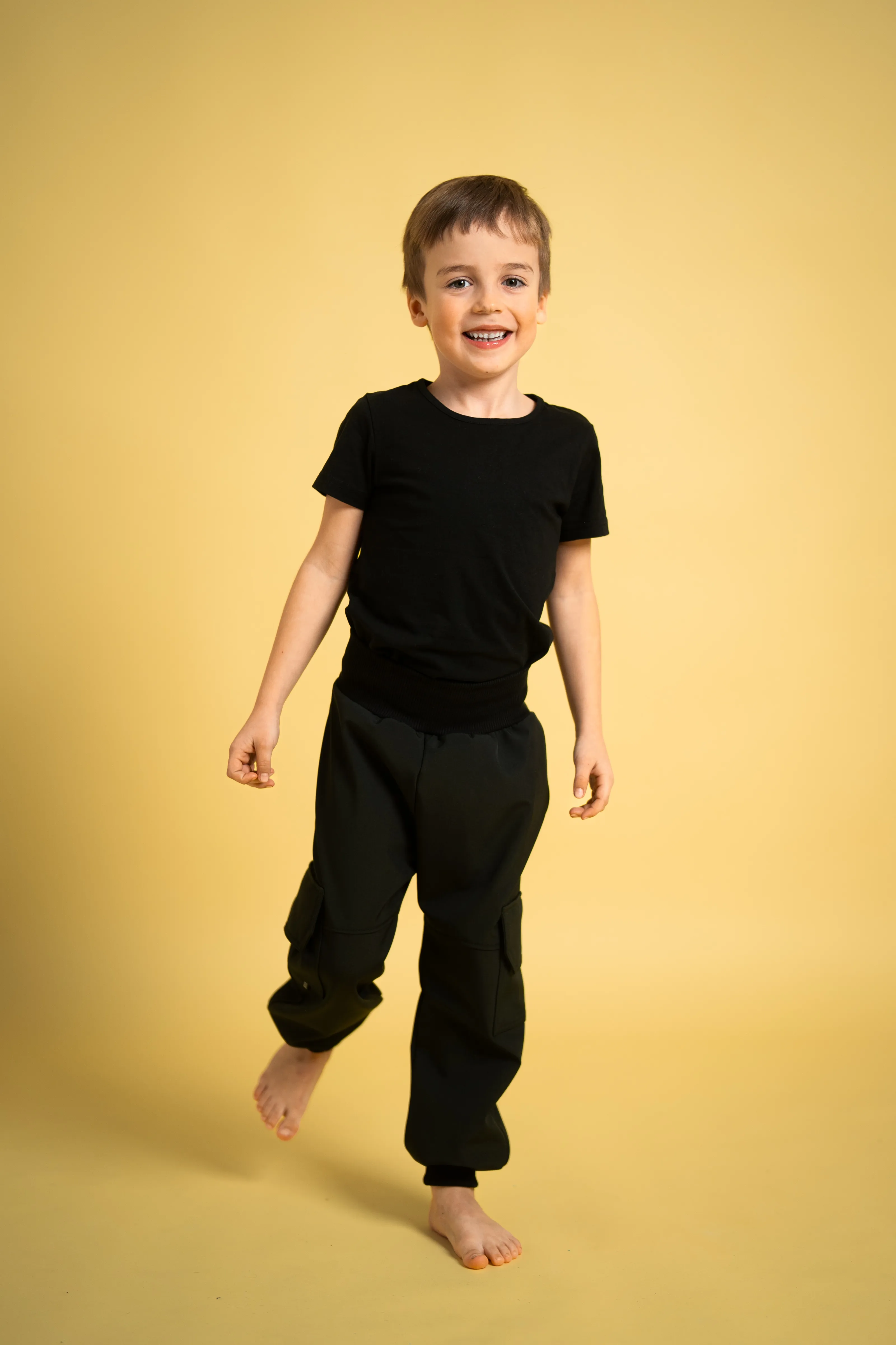 Brandové focení ukázka