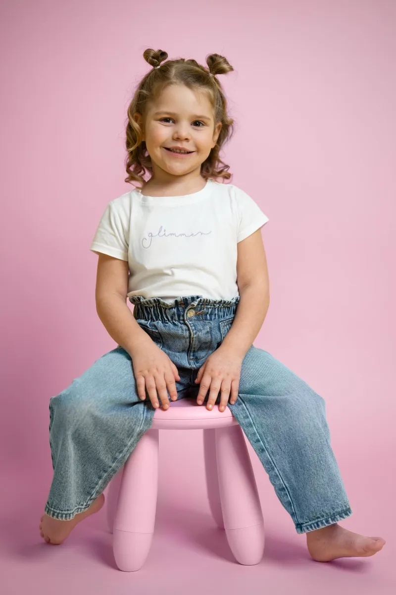 Dětské focení ukázka