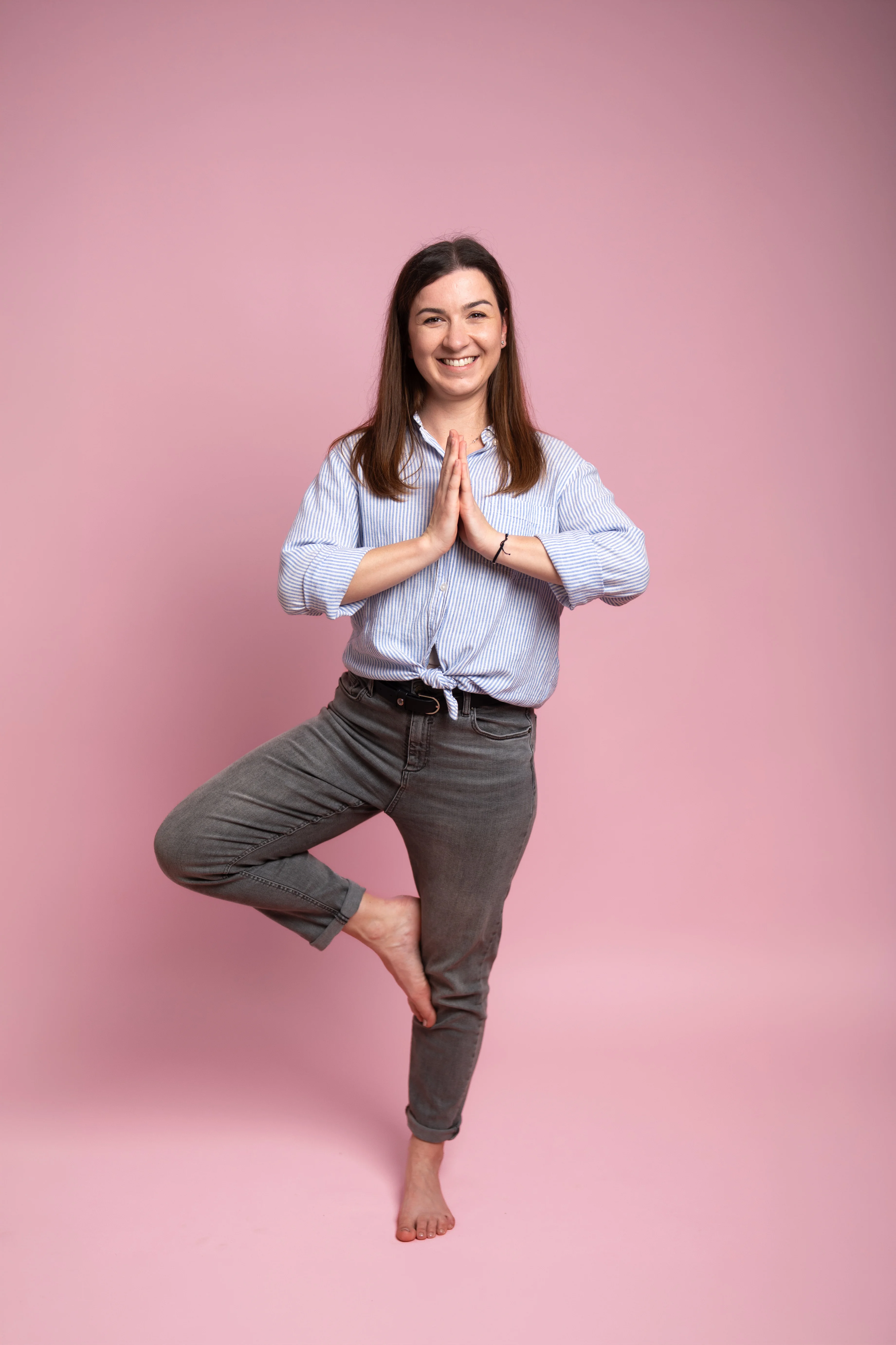 Galerie &mdash; růžová