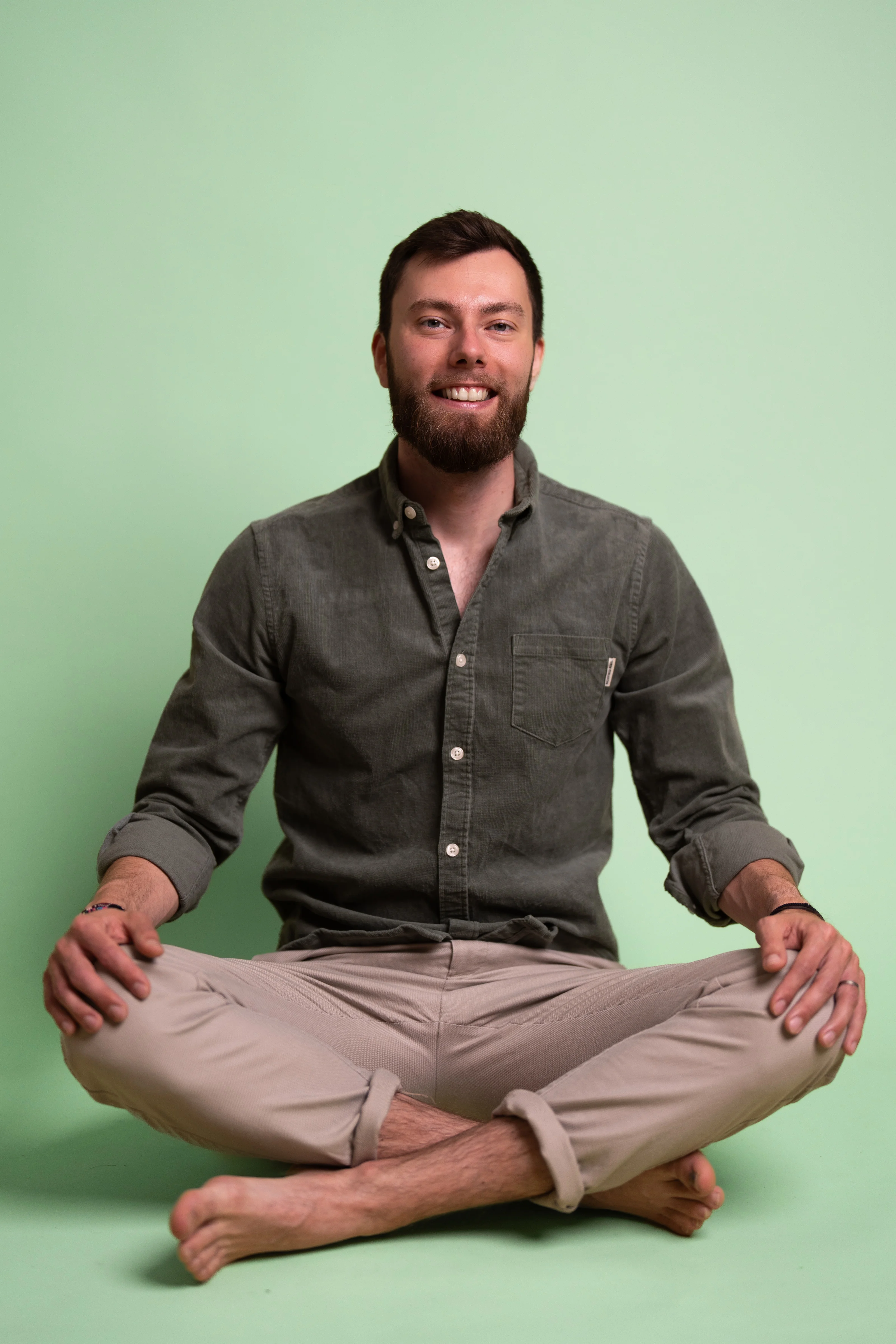 Galerie &mdash; zelená