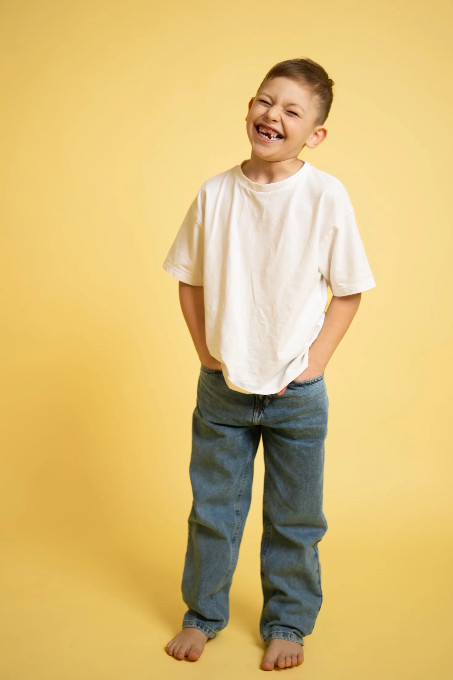 Rodinné focení ukázka