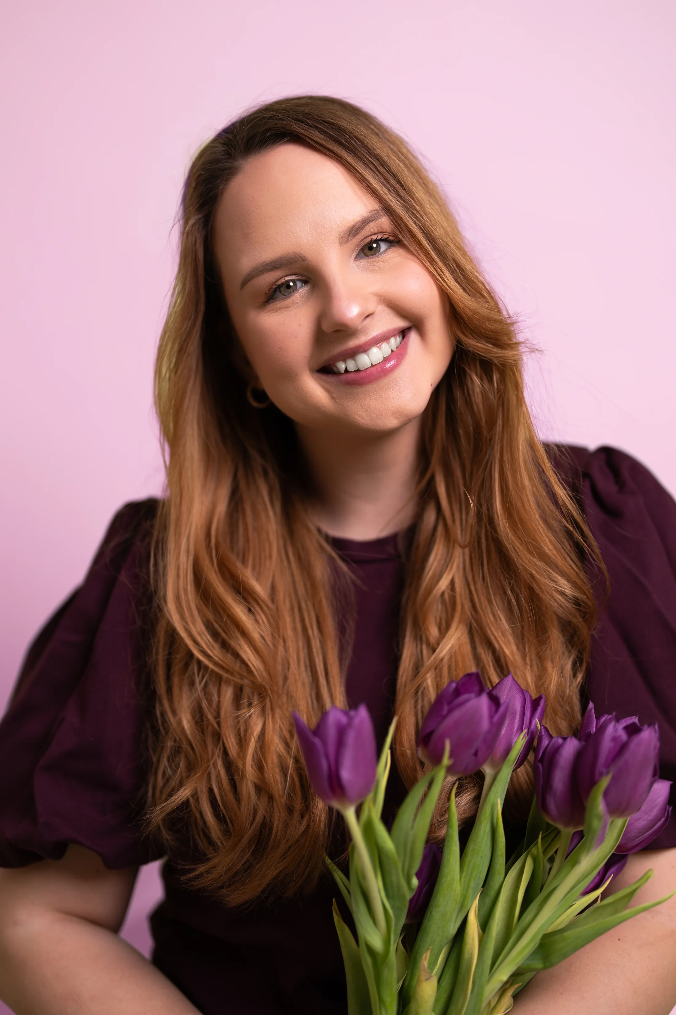 Portrétové focení v Barvoládě